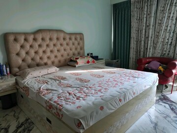 Bedroom in 3 BHK Apartment at Enpar Lotus 101 Worli Residences, Lower Parel – for Rent