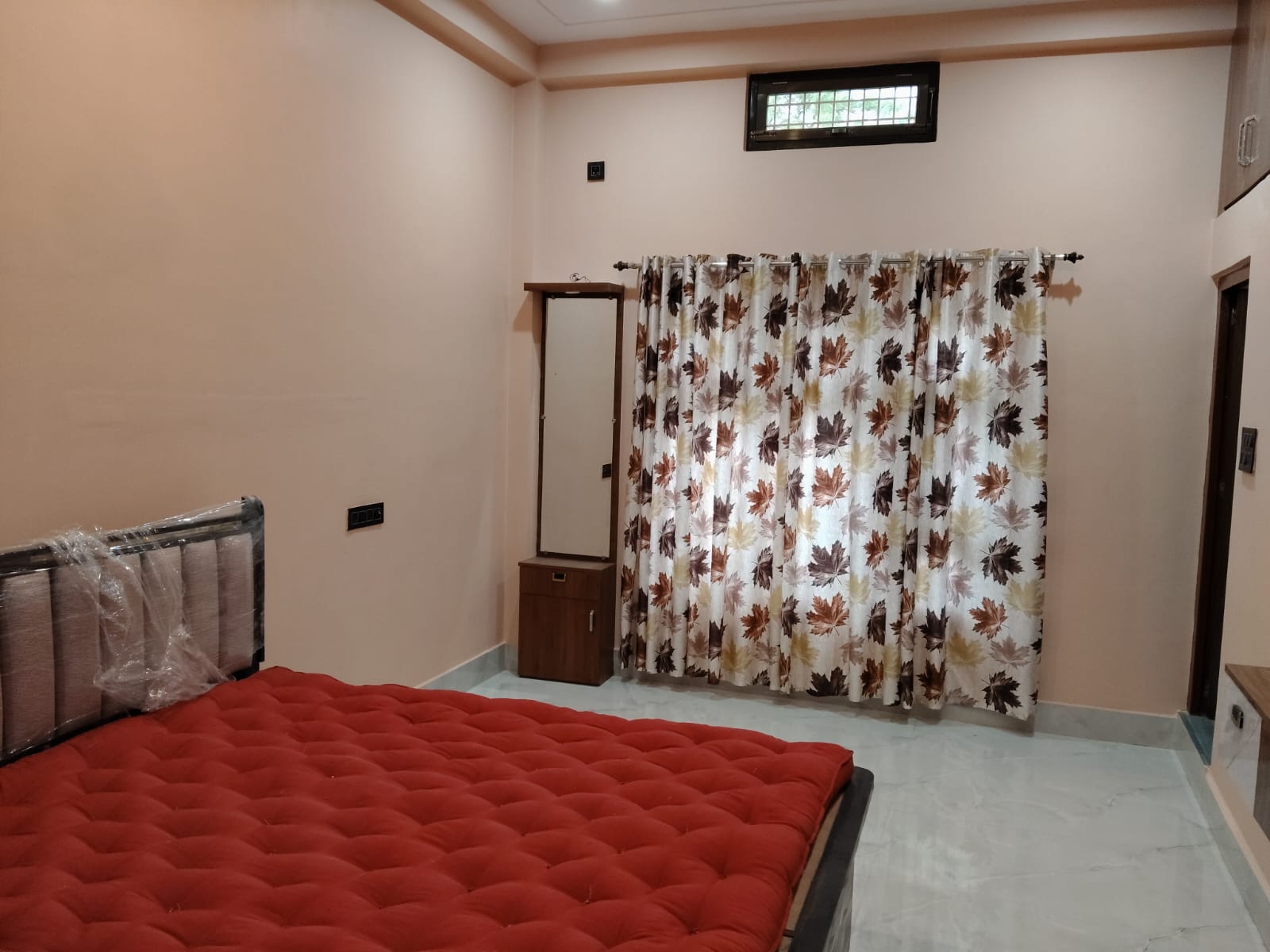 2 BHK + Pooja Room Builder Floor For Rent in Yojana Vihar