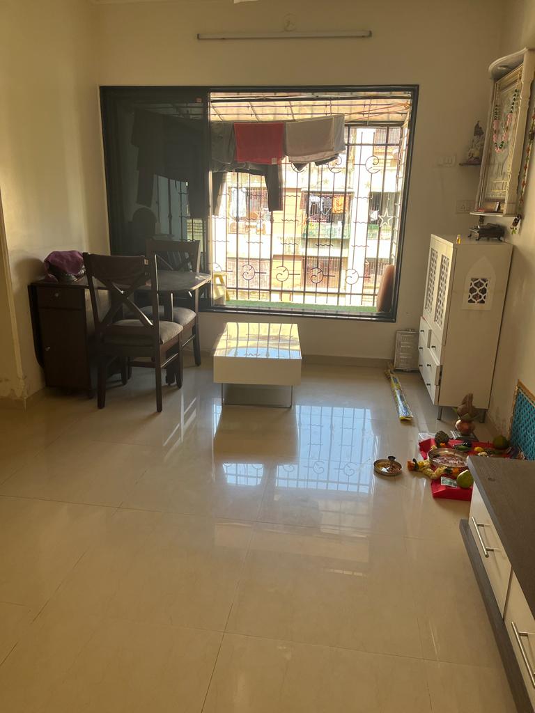 2 BHK + Pooja Room Apartment For Sale in Sai Chitra CHS