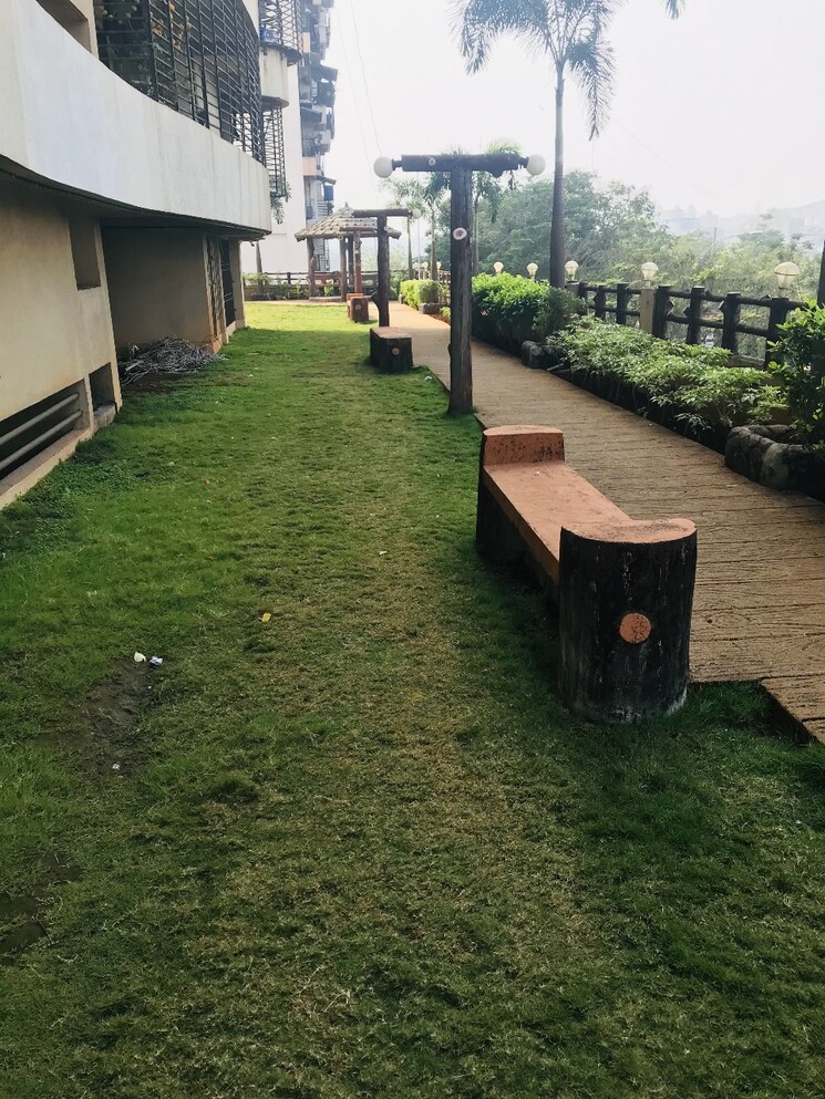 Exterior View, galaxy-carina 3 Bedroom 1475 Sq.Ft. Apartment In Kharghar Navi Mumbai 8685588