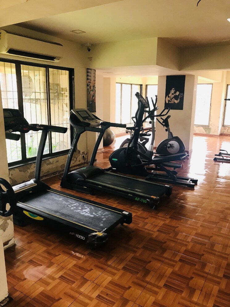 Gym, galaxy-carina 3 Bedroom 1475 Sq.Ft. Apartment In Kharghar Navi Mumbai 8685588