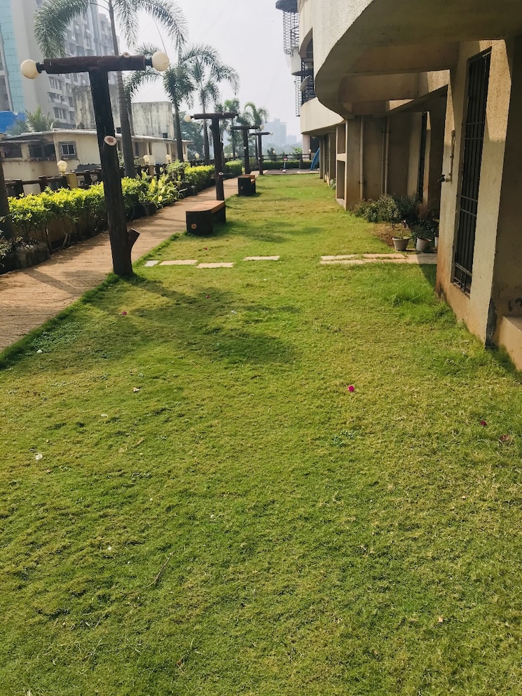 Garden, galaxy-carina 3 Bedroom 1475 Sq.Ft. Apartment In Kharghar Navi Mumbai 8685588