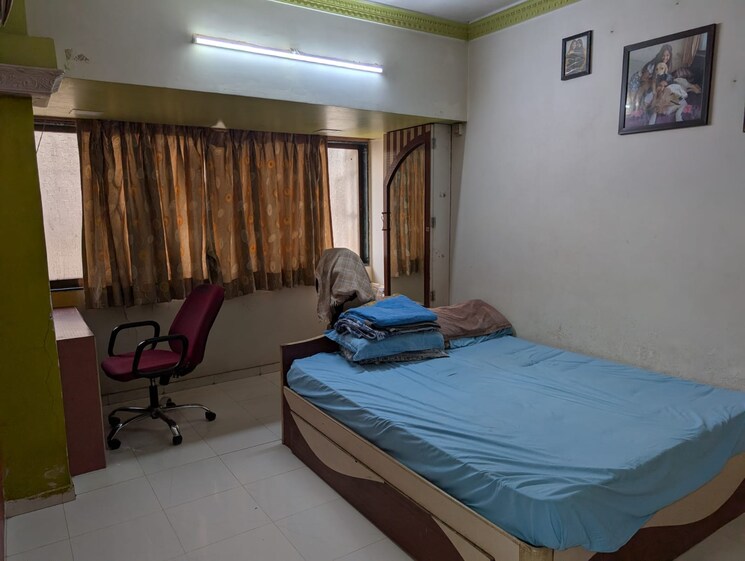 Bedroom, aristo-apartment 3.5 Bedroom 1500 Sq.Ft. Apartment In Andheri East Mumbai 8685535