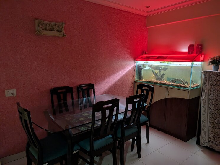 Gym, aristo-apartment 3.5 Bedroom 1500 Sq.Ft. Apartment In Andheri East Mumbai 8685535