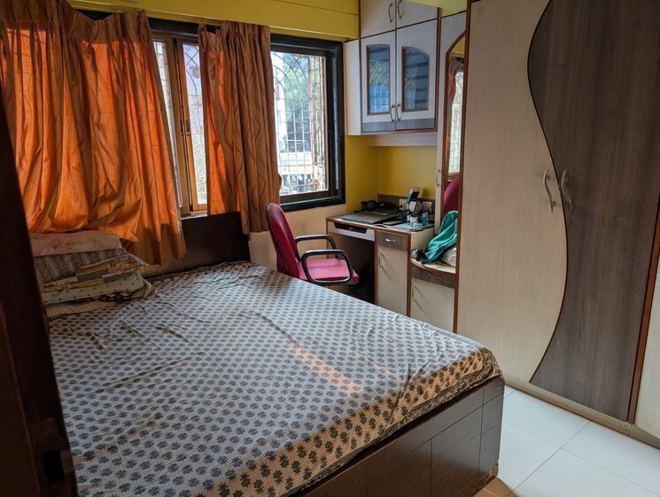 Bedroom, aristo-apartment 3.5 Bedroom 1500 Sq.Ft. Apartment In Andheri East Mumbai 8685535