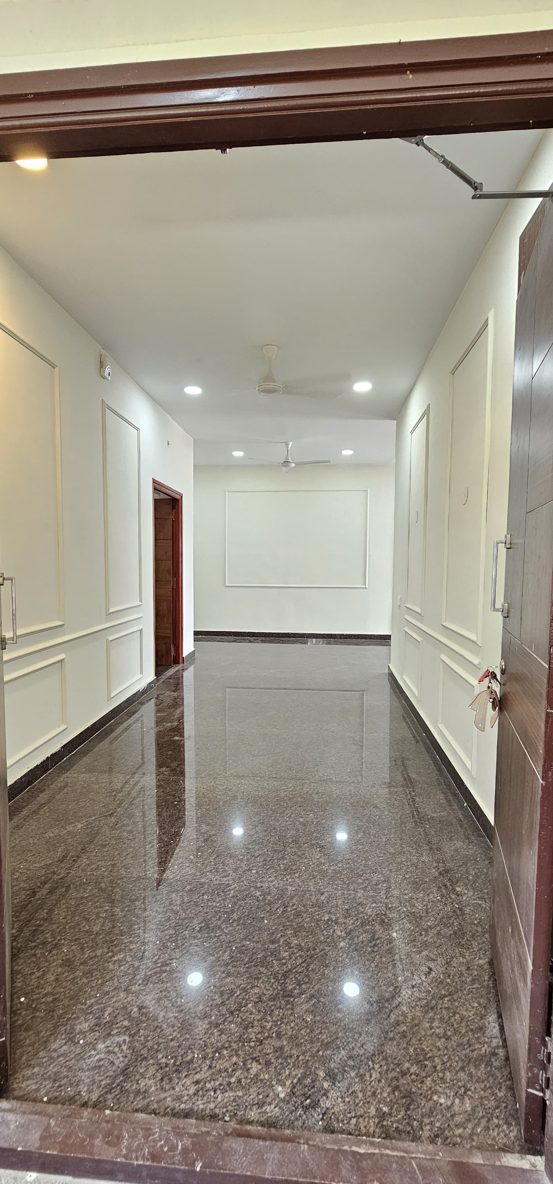 1 BHK 560 Sq.Ft. Apartment in Provident Park Square