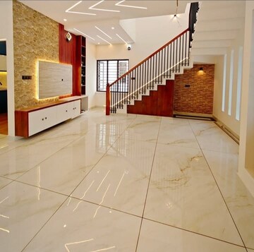 Kitchen in 3 BHK Builder Floor at Sector 29 – for Sale