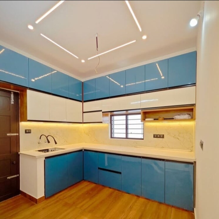 Kitchen, sector 29 3 Bedroom 2250 Sq.Ft. Builder Floor In Sector 29 Faridabad 8685645