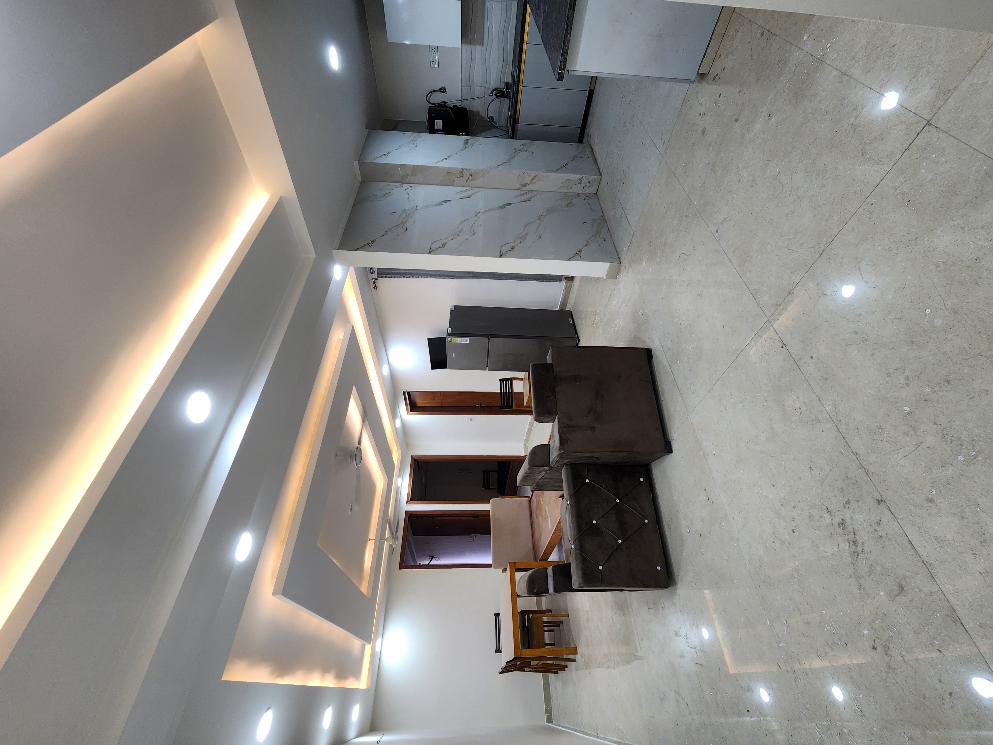 3 BHK Builder Floor For Rent in Chattarpur 