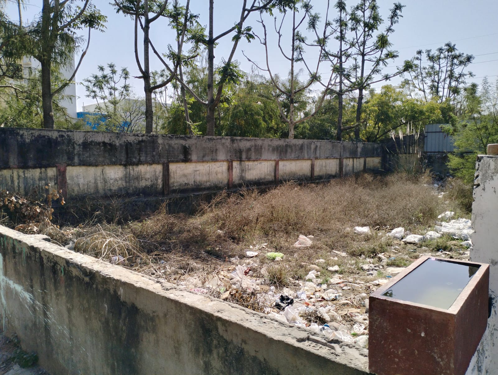 Plot For Sale in Raja Rajeshwari Nagar