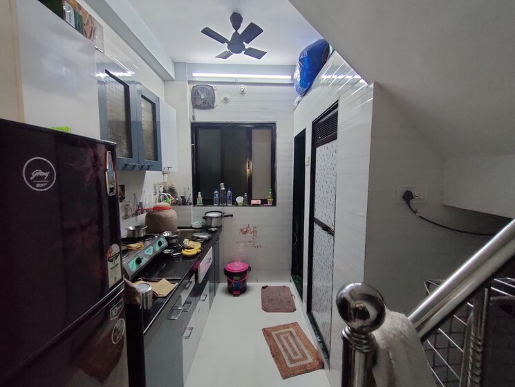 Gym, sector 1 charkop 2 Bedroom 750 Sq.Ft. Independent House In Sector 1 Charkop Mumbai 8685591