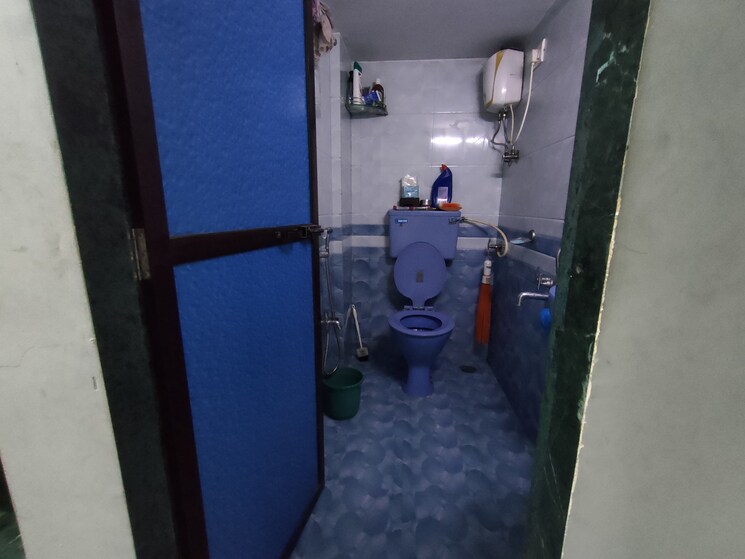Bathroom, sector 1 charkop 2 Bedroom 750 Sq.Ft. Independent House In Sector 1 Charkop Mumbai 8685591