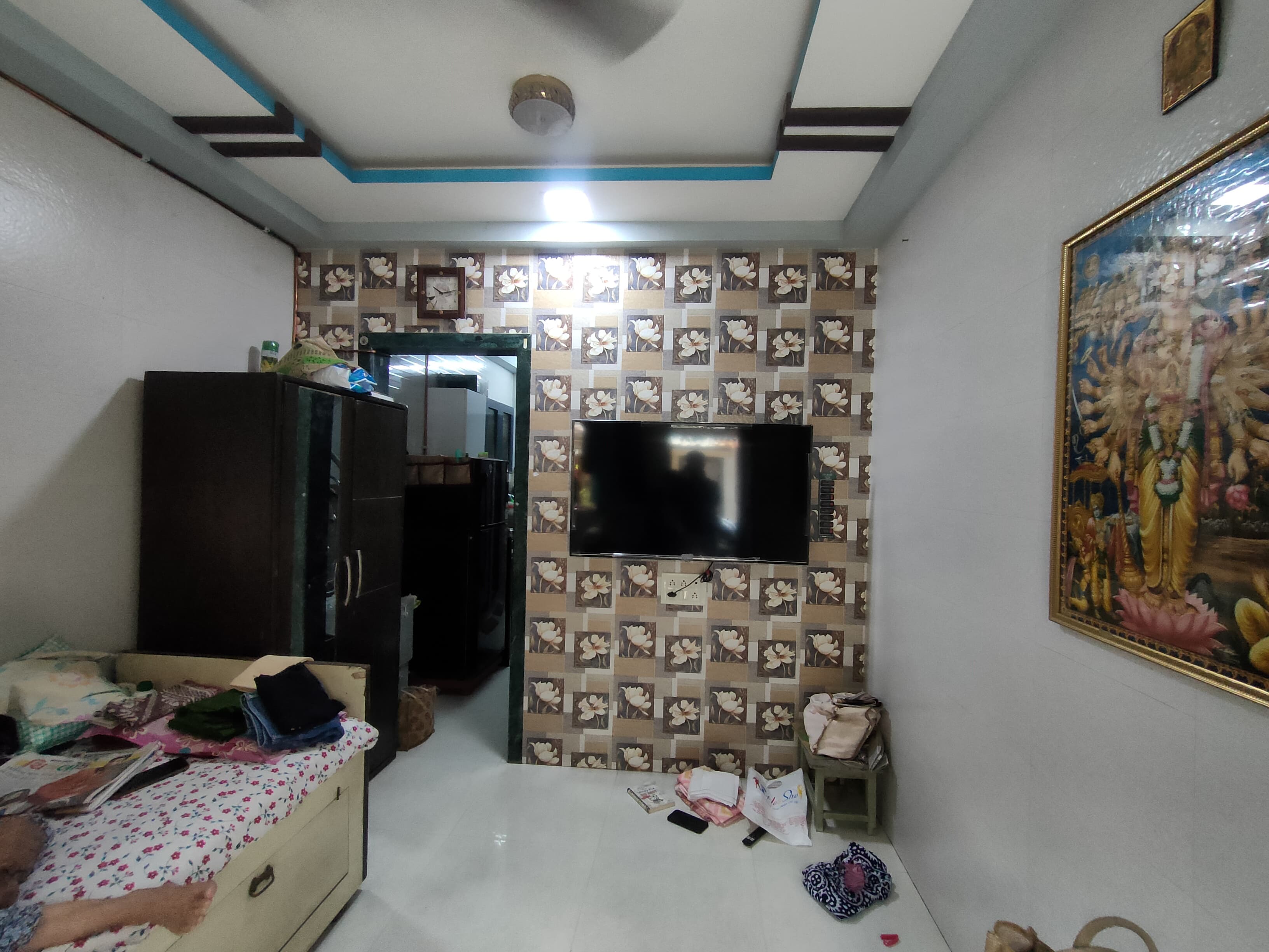 2 BHK + Pooja Room Independent House For Sale in Sec 1 Chs