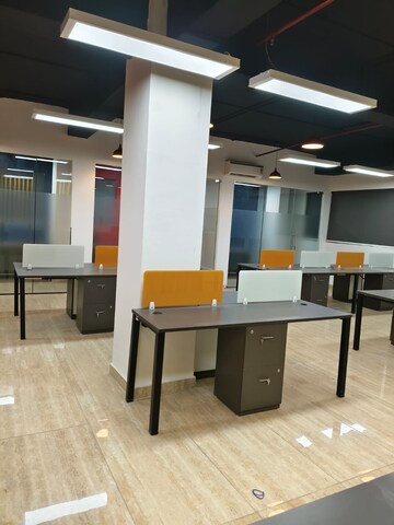 Team Area in  Office Space at Sector 62 – for Rent