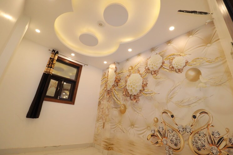undefined, dwarka mor 3 Bedroom 72 Sq.Yd. Apartment In Dwarka Mor Delhi 8685662