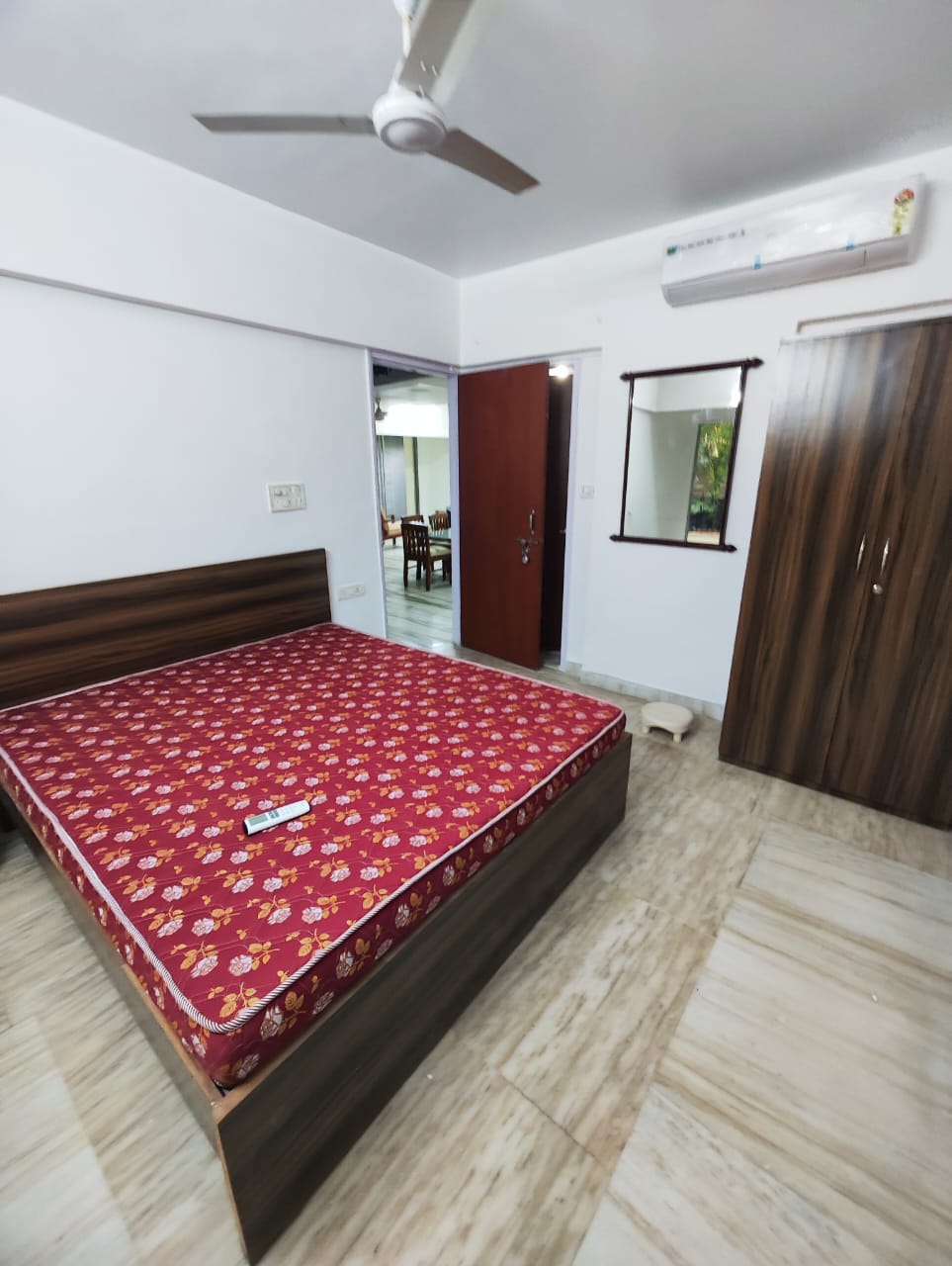3 BHK Apartment For Rent in Svojas