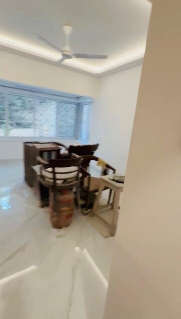 Living Room in 2 BHK Apartment at Bandra West – for Rent