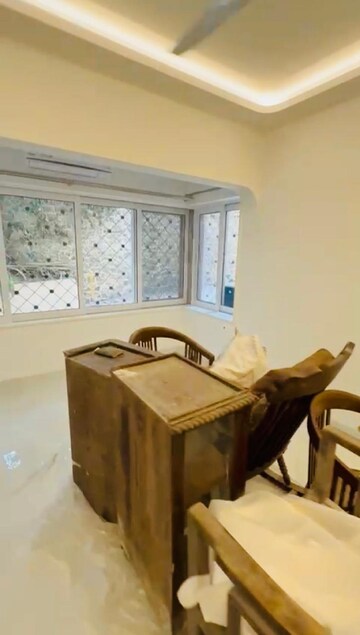 Living Room in 2 BHK Apartment at Bandra West – for Rent