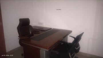 Floor Plan in  Office Space at Spazedge, Sector 47 – for Rent