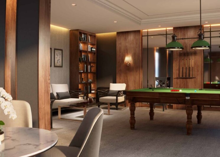 Living Room, sobha-neopolis 3 Bedroom 1915 Sq.Ft. Apartment In Panathur Bangalore 8685661