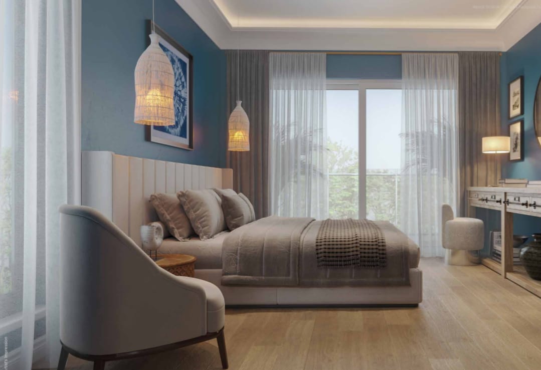 3 BHK Apartment For Sale in Sobha Neopolis