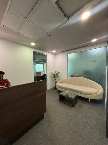Floor Plan in  Office Space at Spazedge, Sector 47 – for Rent
