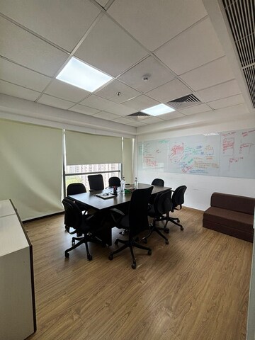 Team Area in  Office Space at Spazedge, Sector 47 – for Rent