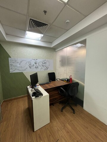 Team Area in  Office Space at Spazedge, Sector 47 – for Rent