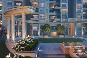 3 BHK Apartment – Exterior View View at Sobha Neopolis, Panathur - for Sale