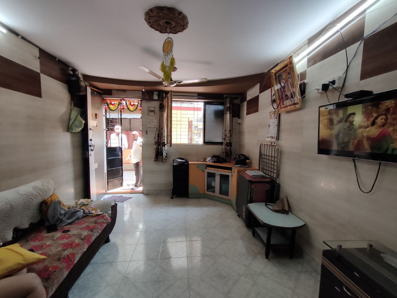 2 BHK + Pooja Room Independent House For Sale in Sec 5 Chs