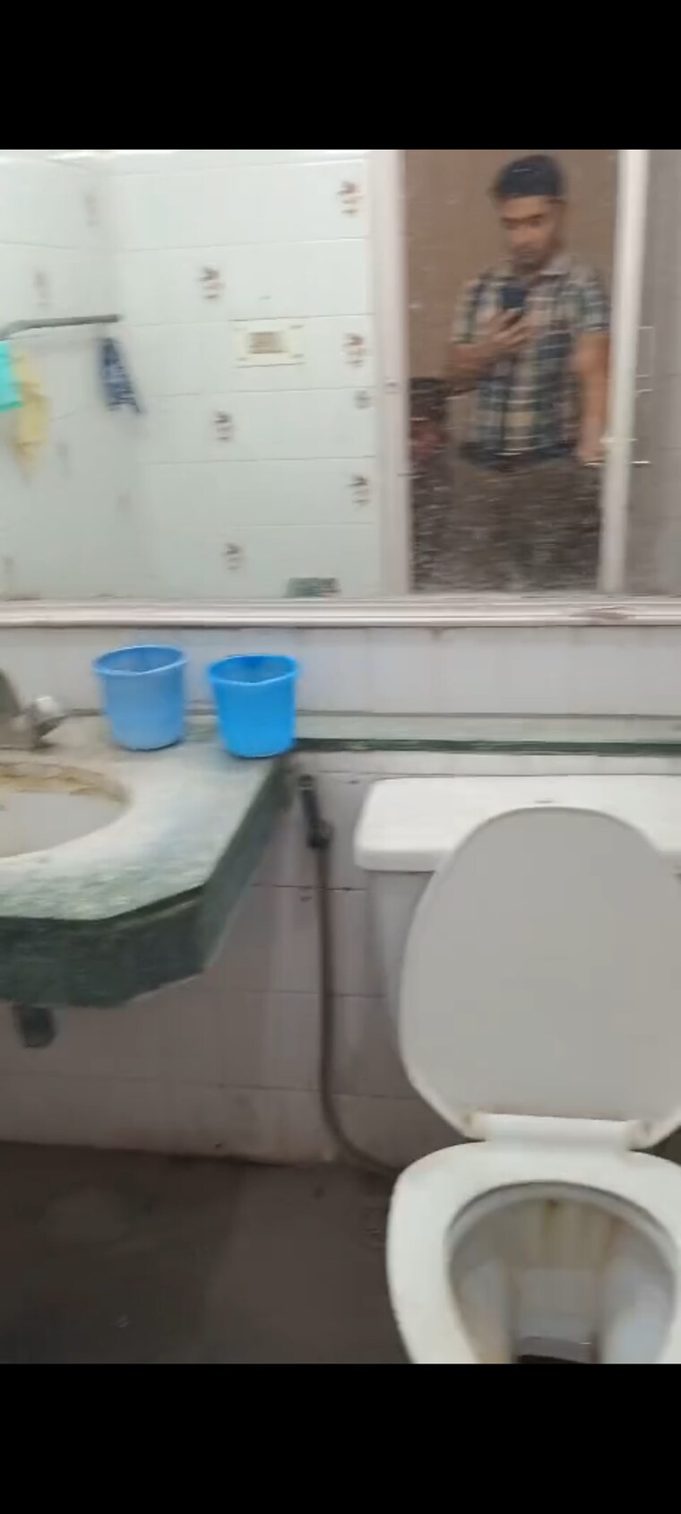 Bathroom, eros-garden-villas 2 Bedroom 1150 Sq.Ft. Builder Floor In Charmwood Village Faridabad 8685707