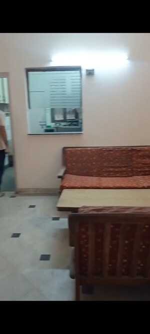 Bathroom in 2 BHK Builder Floor at Eros Garden Villas, Charmwood Village – for Sale