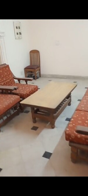Living Room in 2 BHK Builder Floor at Eros Garden Villas, Charmwood Village – for Sale