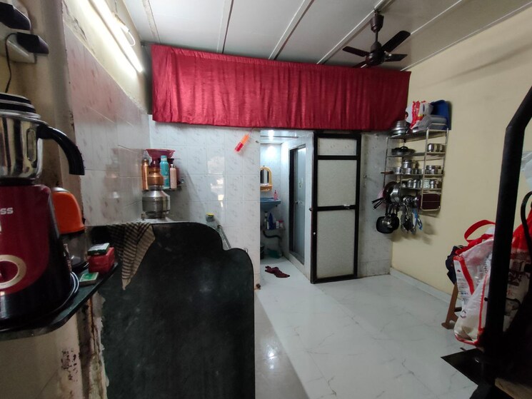 Kitchen, charkop sector 5 2 Bedroom 500 Sq.Ft. Independent House In Charkop Sector 5 Mumbai 8685673