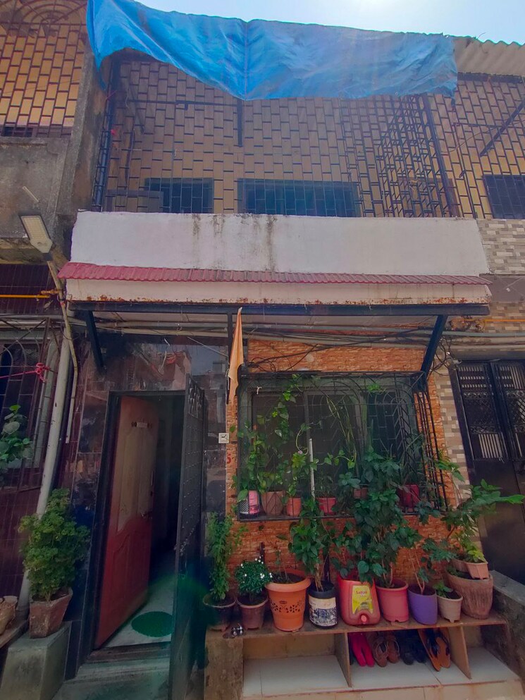 Exterior View, charkop sector 5 2 Bedroom 500 Sq.Ft. Independent House In Charkop Sector 5 Mumbai 8685673