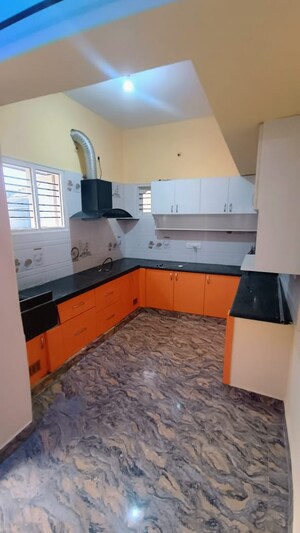 Kitchen in 3 BHK Independent House at Ramamurthy Nagar – for Sale