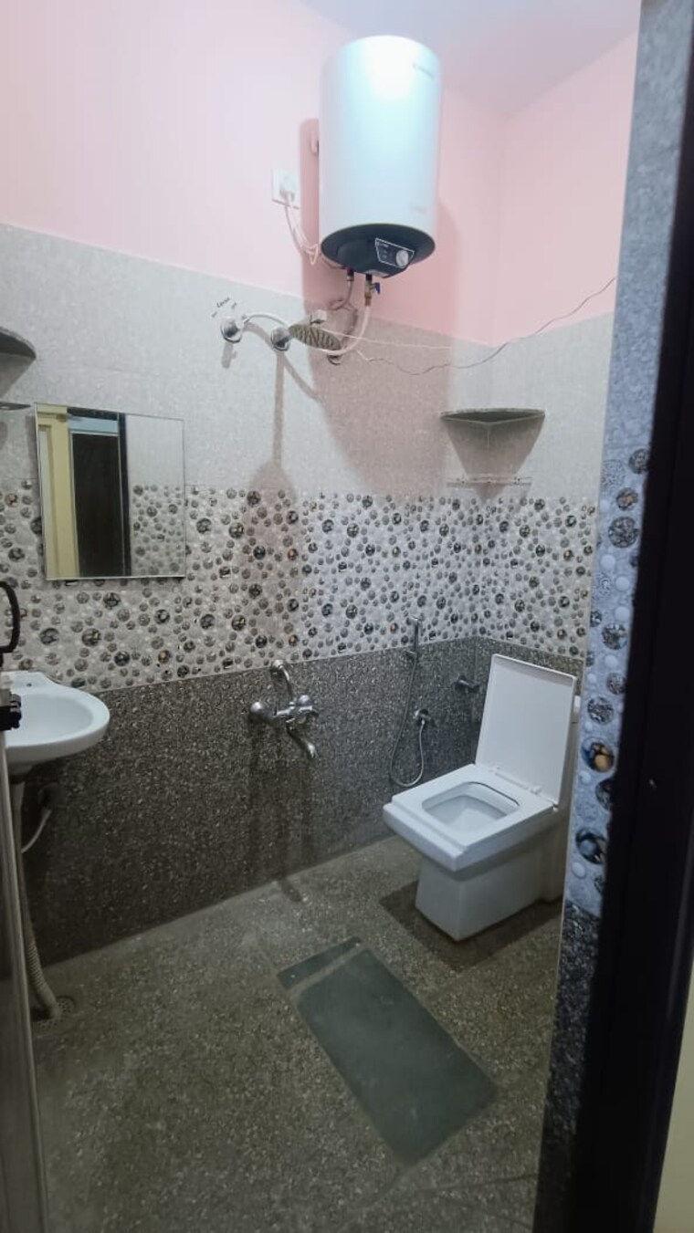 Bathroom, ramamurthy nagar 3 Bedroom 1200 Sq.Ft. Independent House In Ramamurthy Nagar Bangalore 8685824
