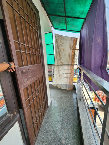 1 BHK Builder Floor – Exterior View View at Chattarpur - for Rent