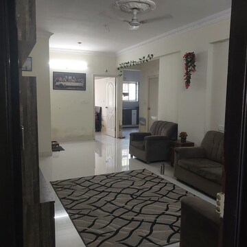 Living Room in 2 BHK Apartment at Kothanur – for Rent