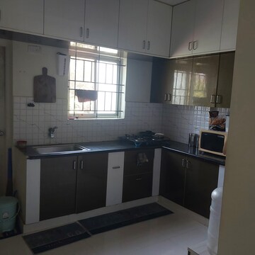 Kitchen in 2 BHK Apartment at Kothanur – for Rent