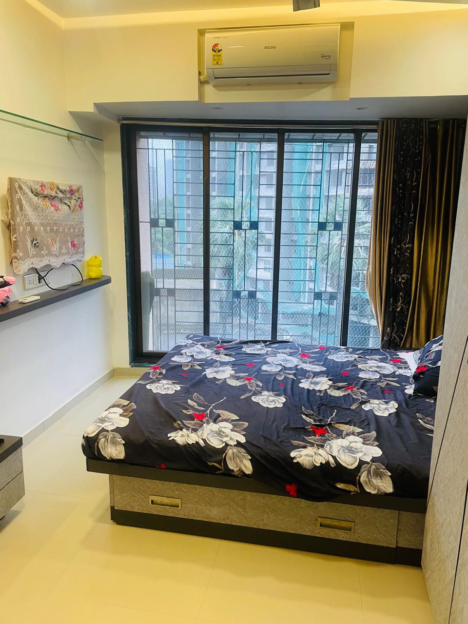 1 BHK Apartment For Rent in Yashraaj Park