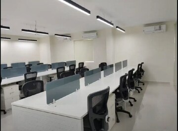 Team Area in  Office Space at Vijay Nagar – for Rent
