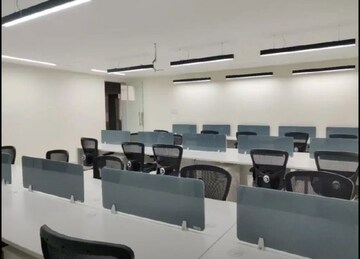 Team Area in  Office Space at Vijay Nagar – for Rent