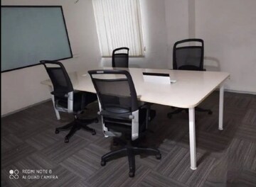 Team Area in  Office Space at Vijay Nagar – for Rent