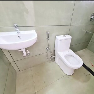 Bathroom in 2 BHK Builder Floor at Sector 33 – for Sale