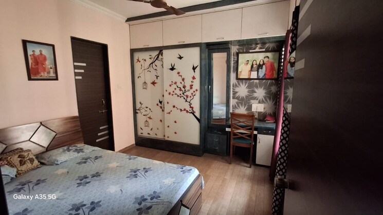 Bedroom, gk-aryavat 2 Bedroom 607 Sq.Ft. Apartment In Ravet Pune 8685760