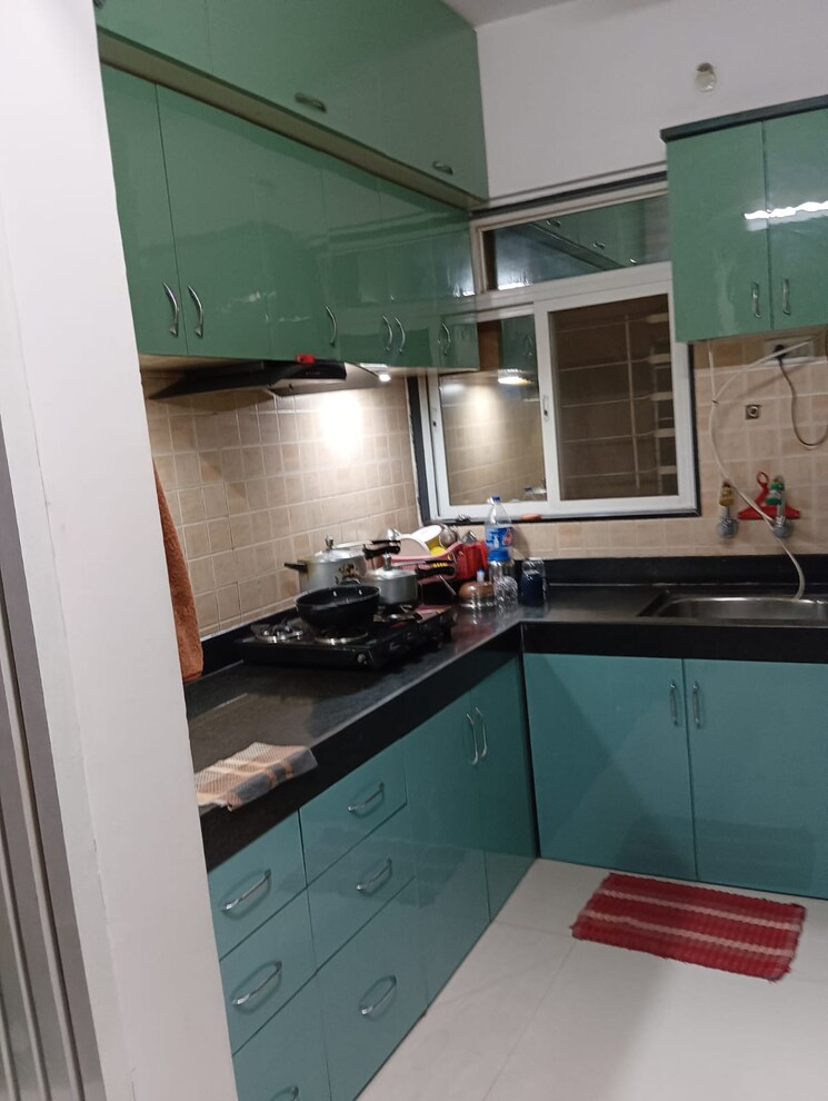 Kitchen, gk-aryavat 2 Bedroom 607 Sq.Ft. Apartment In Ravet Pune 8685760