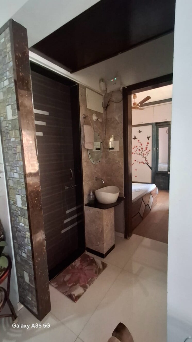 Bathroom, gk-aryavat 2 Bedroom 607 Sq.Ft. Apartment In Ravet Pune 8685760
