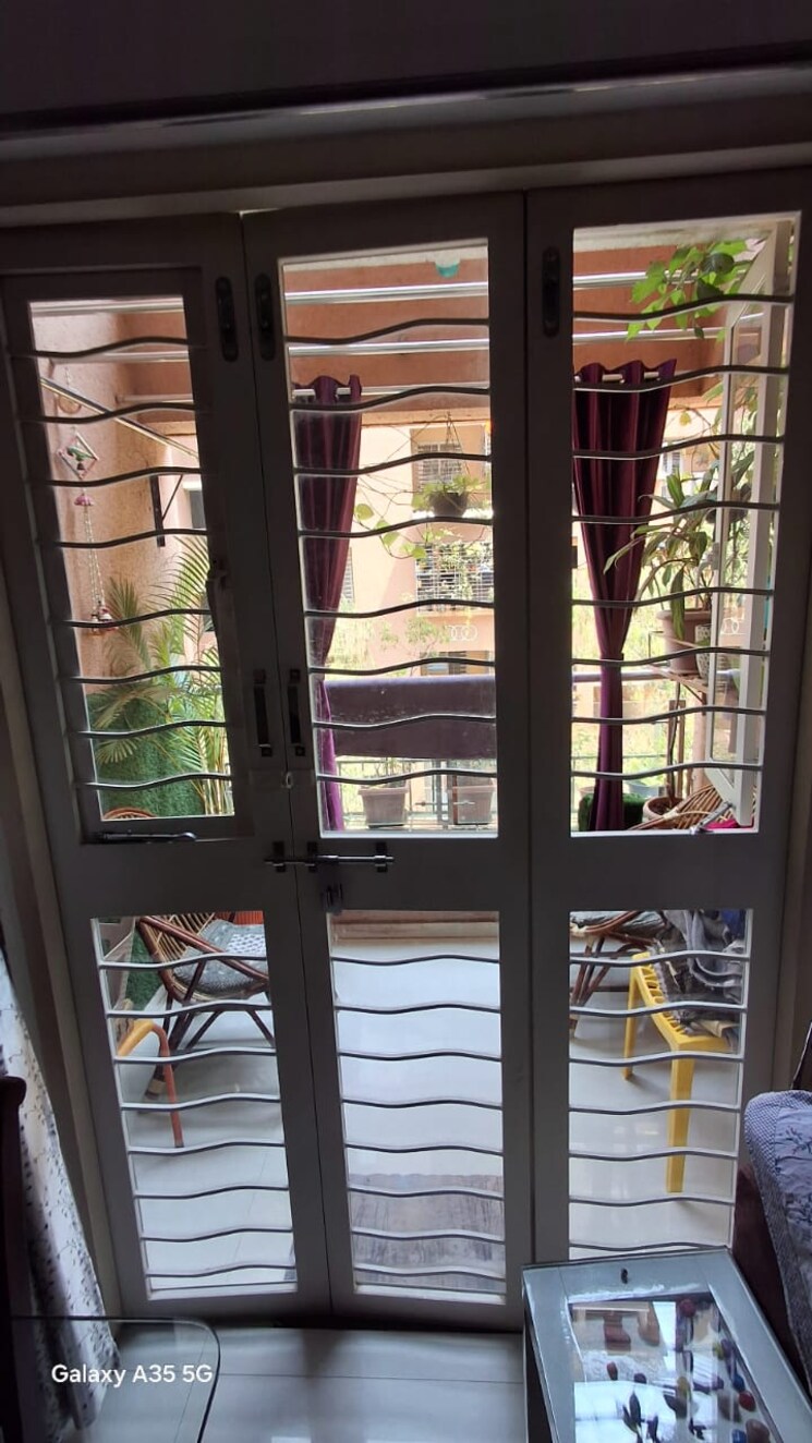 Balcony, gk-aryavat 2 Bedroom 607 Sq.Ft. Apartment In Ravet Pune 8685760