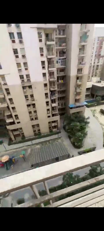 Balcony in 2 BHK Apartment at Paras Seasons, Sector 168 – for Sale